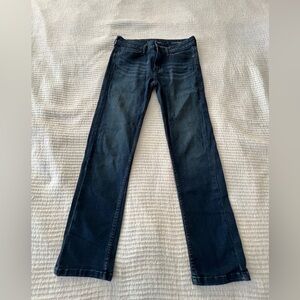 Calvin Klein Slim Leg Boyfriend Jeans Women Size 4